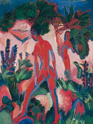 Ernst Ludwig Kirchner