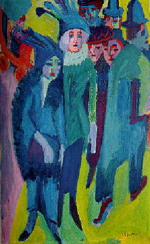 Ernst Ludwig Kirchner
