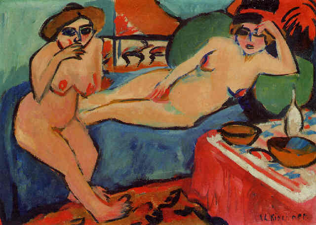 Ernst Ludwig Kirchner